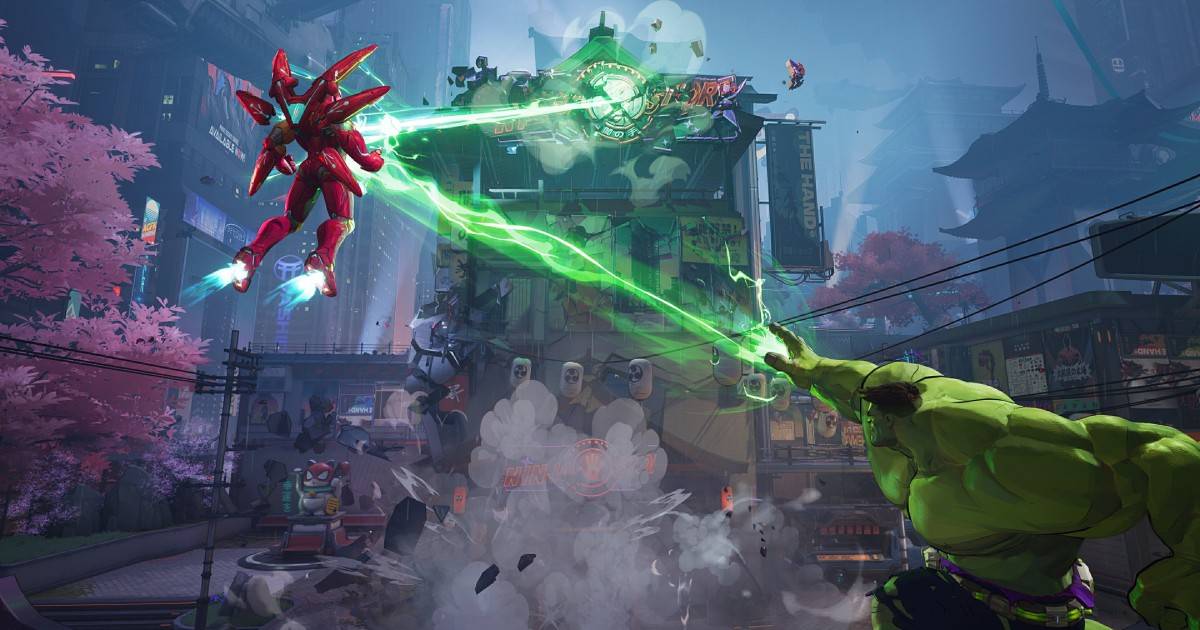 Marvel ပြိုင်ဘက်များ - ဘတ်စ်ကားစီးခြင်းနှင့်ဖမ်းယူခြင်း