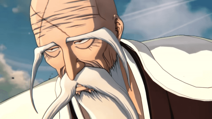 Shigekuni Genryusai Yamamoto