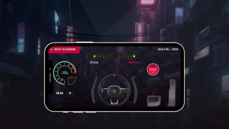 Redline Shifting: Ang panghuli karanasan sa simulator ng kotse