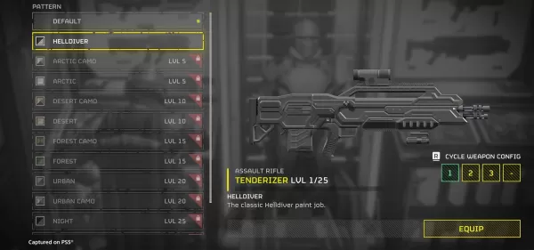 Helldivers 2 Aktualizacja: Nowi wrogowie, dostosowanie broni i remonty superstore