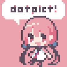 dotpict  Easy to draw Pixelart