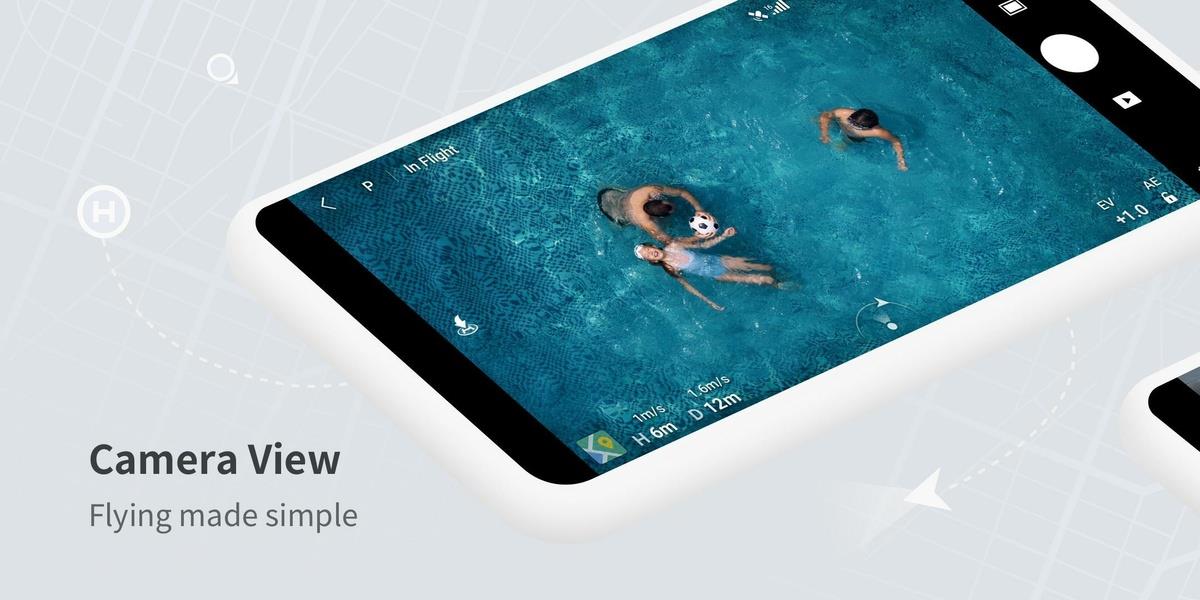 DJI Fly应用截图第3张