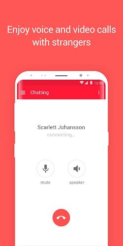 Talk Talk - Random Chatting Screenshot 3