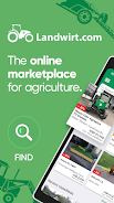 Landwirt.com - Tractor Market应用截图第0张