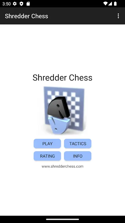 Shredder Chess Schermafbeelding 2