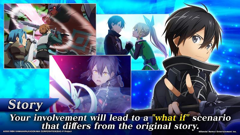 SAO Integral Factor - MMORPG应用截图第1张