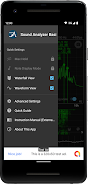 Sound Analyzer Basic应用截图第2张