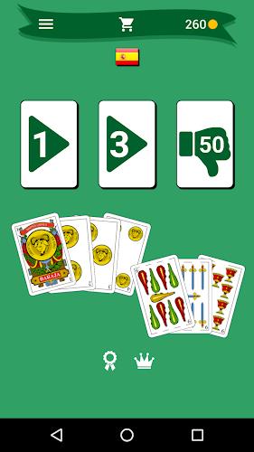 Chinchón: card game স্ক্রিনশট 0