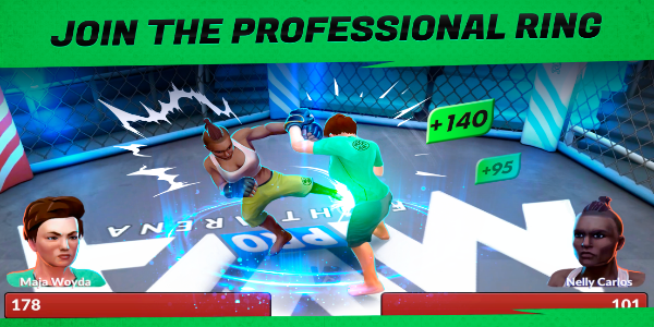 MMA Manager 2: Ultimate Fight Screenshot 2