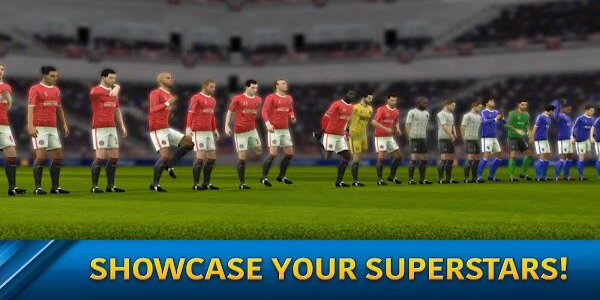 Dream League Soccer 2019 스크린샷 2