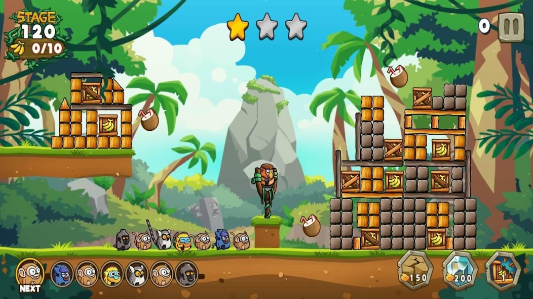 Catapult Quest Mod ภาพหน้าจอ 3