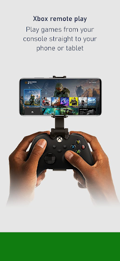 Xbox Captura de pantalla 3