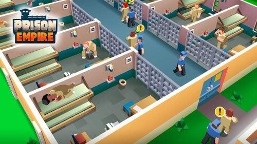 Prison Empire Tycoon Capture d'écran 0