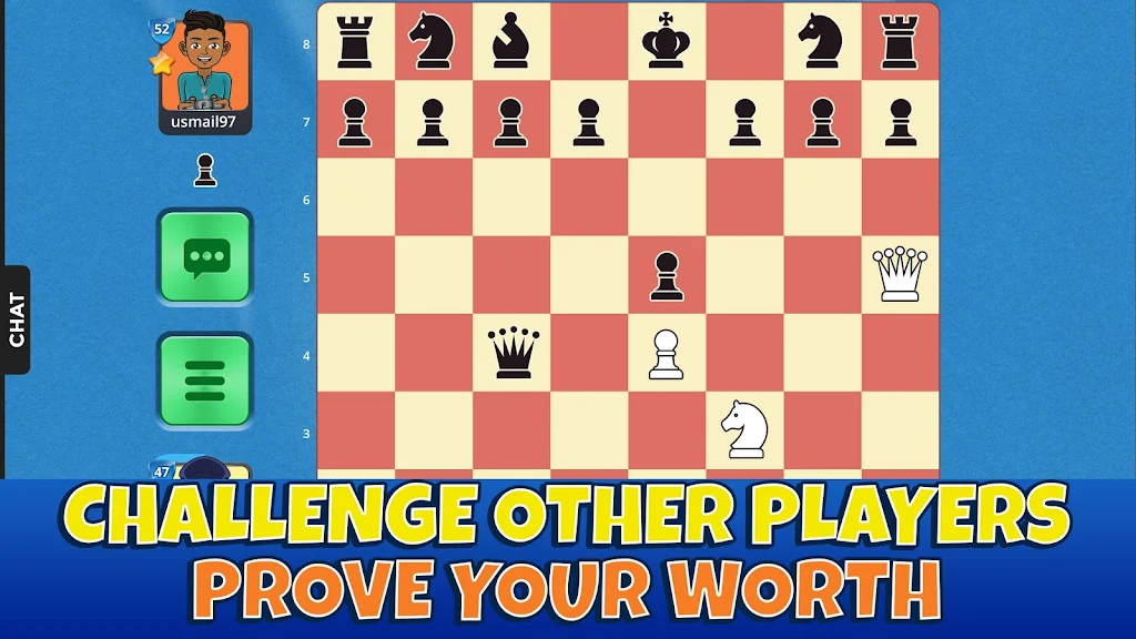 Chess Casual Arena Tangkapan skrin 1