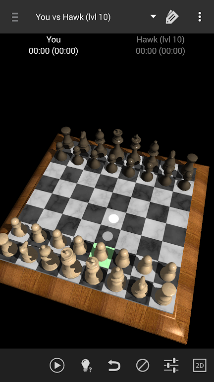 Hawk Chess Free Screenshot 2