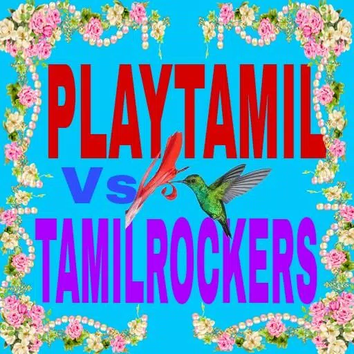 PlayTamil Vs TamilRockers-HD Movies ဖန်သားပြင်ဓာတ်ပုံ 2