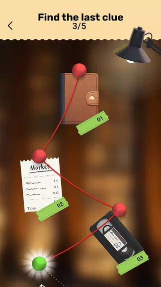 Cross Logic: Smart Puzzle Game Ảnh chụp màn hình 2