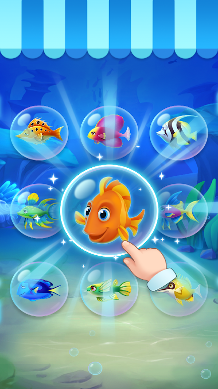 Solitaire Fish: Card Games Screenshot 2