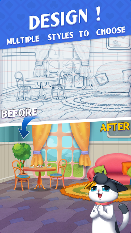 Card Painter: Play Solitaire & Design Your Studio应用截图第0张