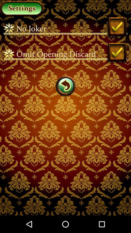 Old maid for Mobile(the card game) 螢幕截圖 3