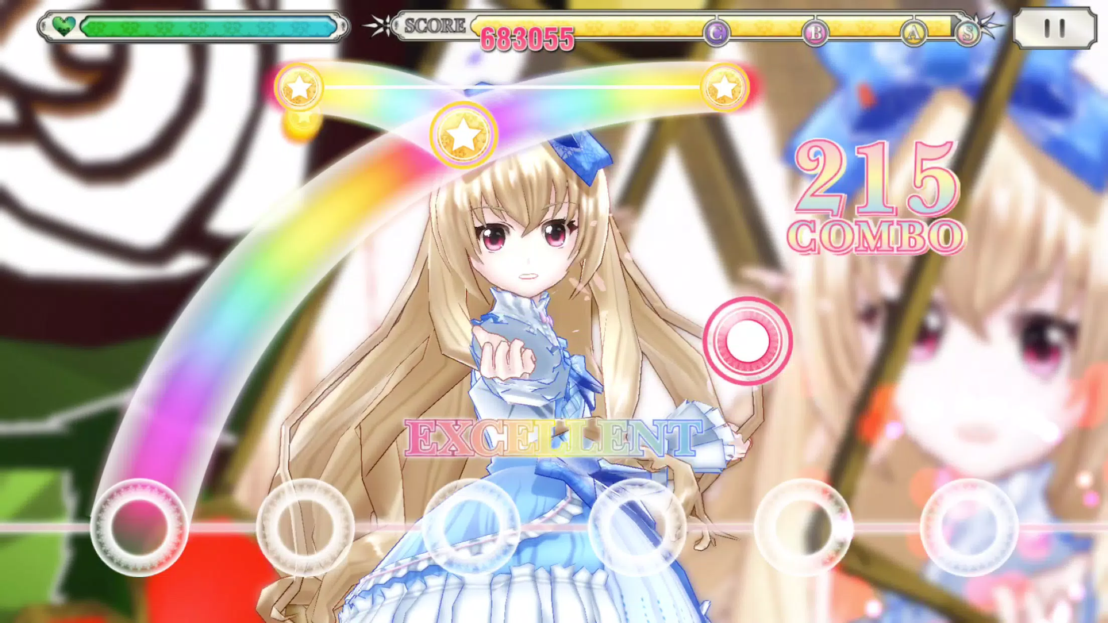 ありすのステージ Capture d'écran 3