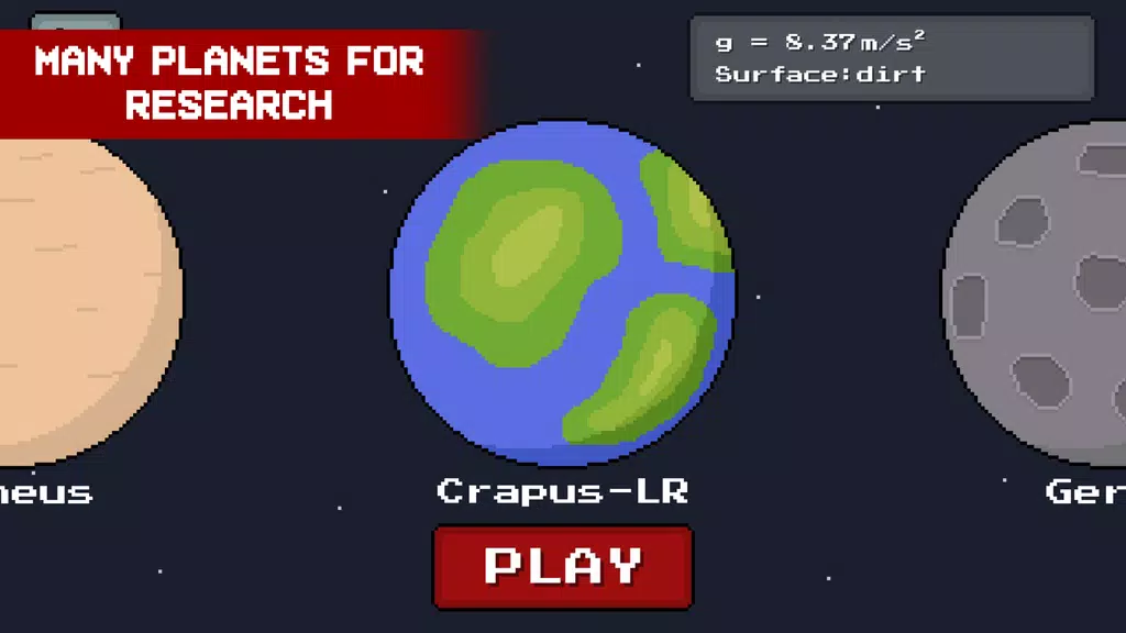 Schermata Death Rover: Space Zombie Race 3