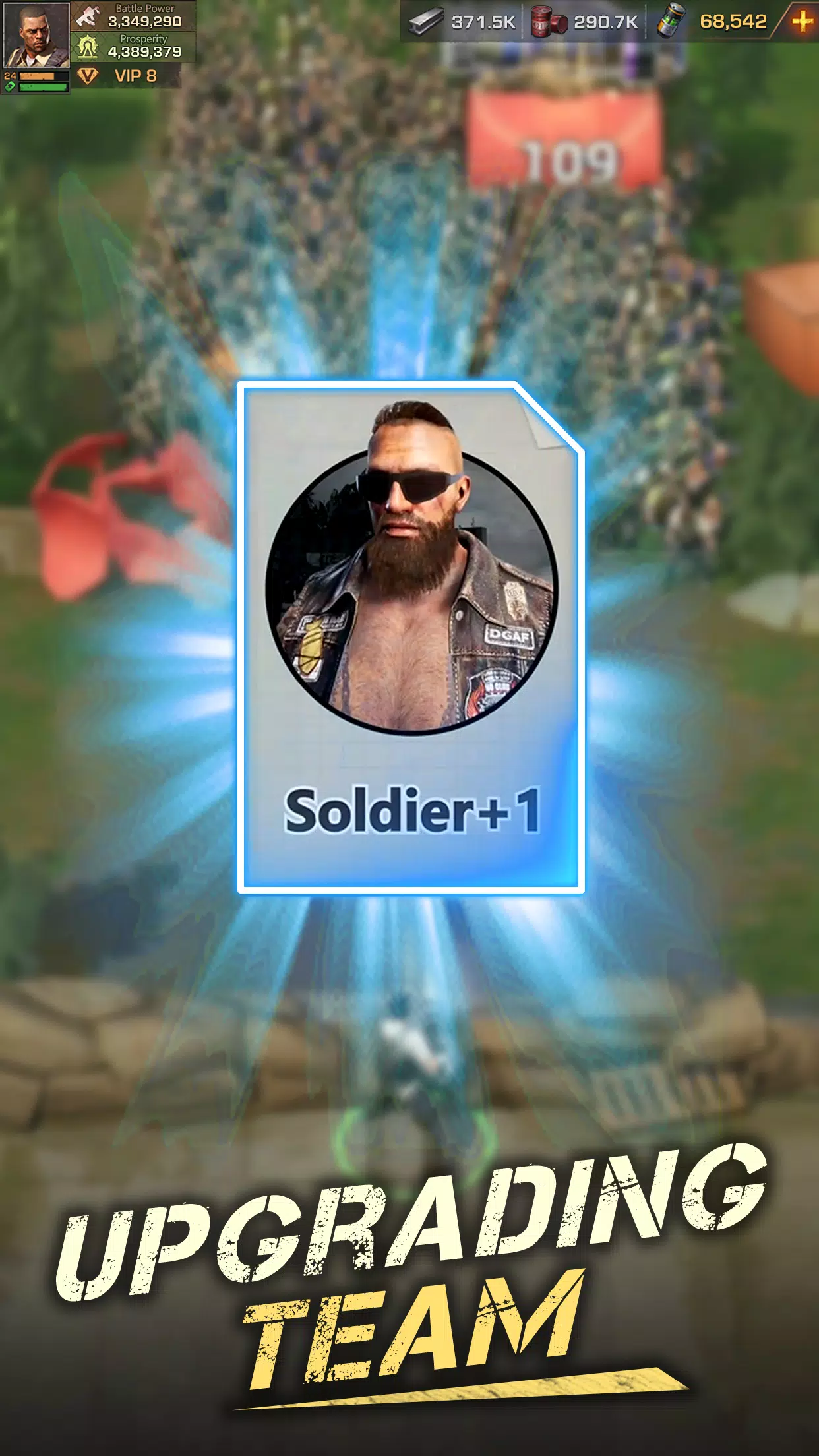 Front War 螢幕截圖 3