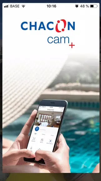Chacon Cam+ Ảnh chụp màn hình 1