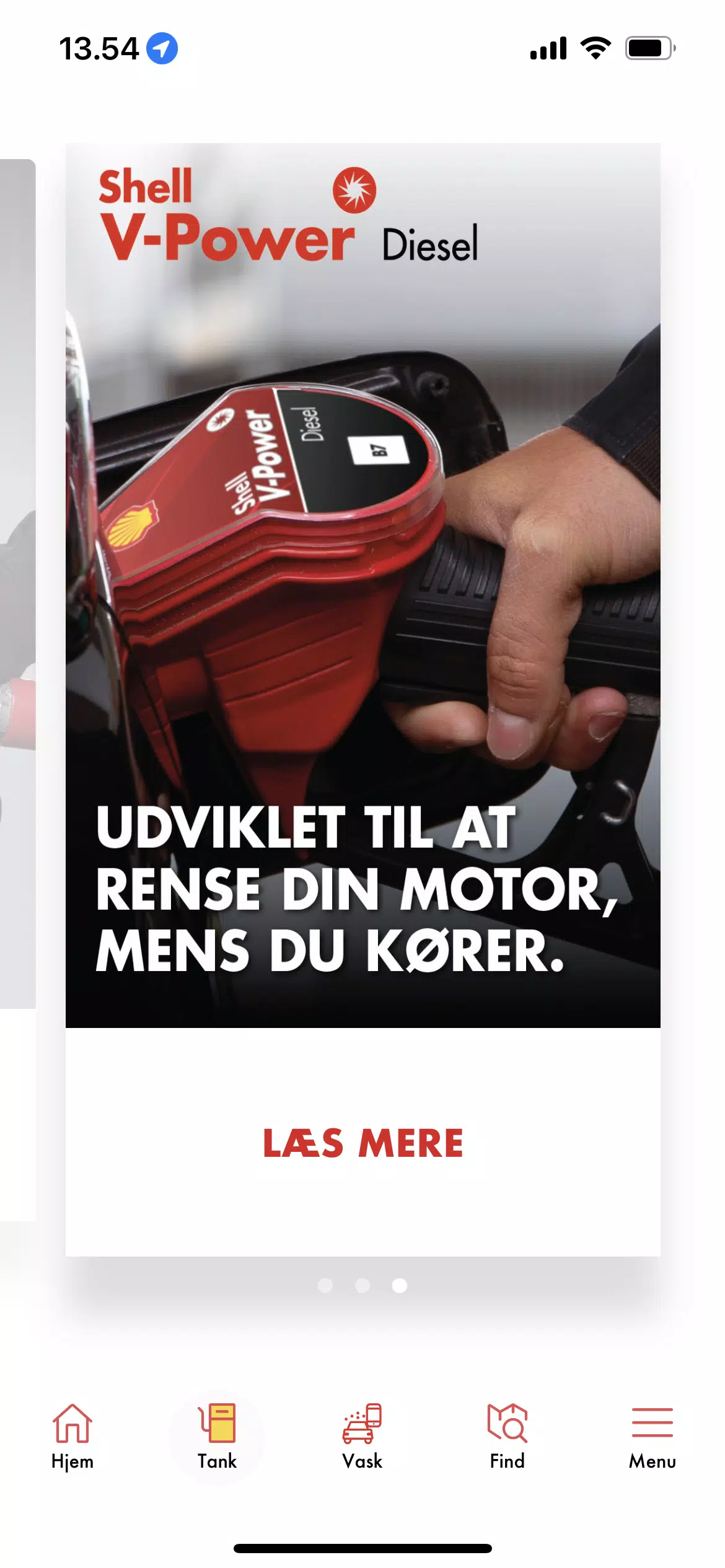 Shell Service Zrzut ekranu 3