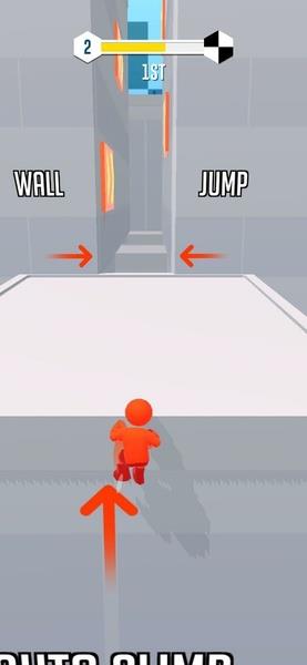 Parkour Race - FreeRun Game Captura de pantalla 2