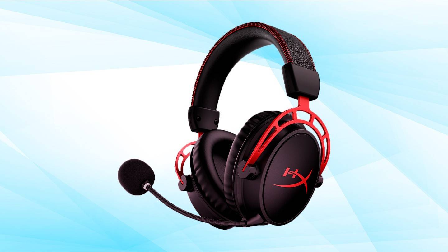 Hyperx Cloud alfa kablosuz