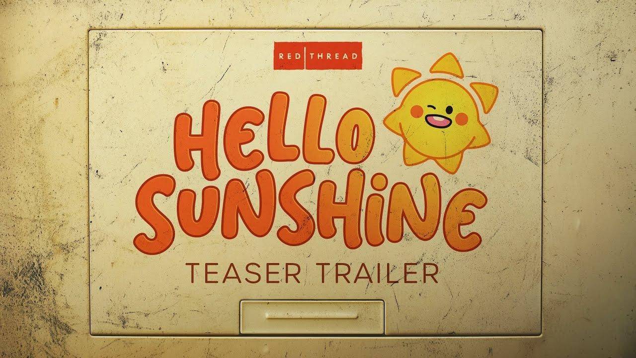 Hello Sunshine by Red Thread Games Announced