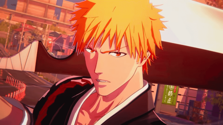 Ichigo Kurosaki