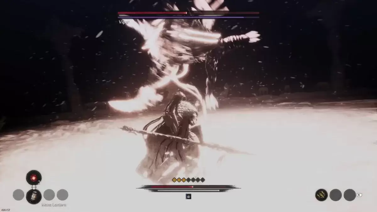 Hoe Viper te verslaan in de eerste Berserker: Khazan Fase 2