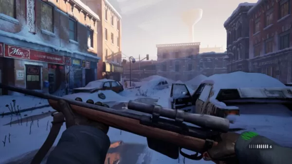 Blackfrost: The Long Dark 2 Deforth w przedsprzedaży i DLC 