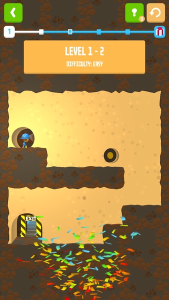 Mine Rescue! Screenshot 0