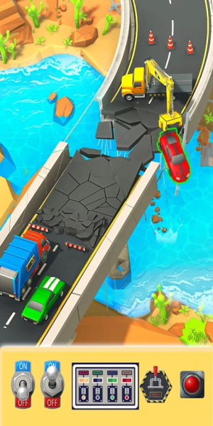 Car Drive Master: Vehicle Game Screenshot 2