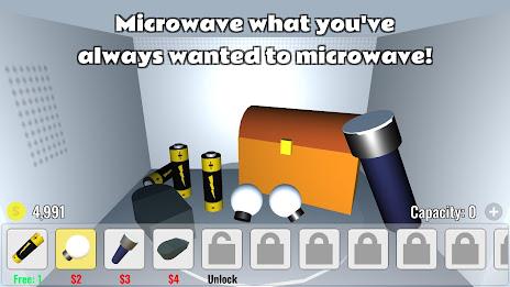 Microwave Game – Simulation Screenshot 1