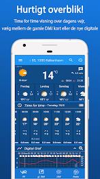 CityWeather – DMI & YR Screenshot 0