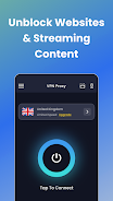 VPN Proxy: Super Secure Server ภาพหน้าจอ 0