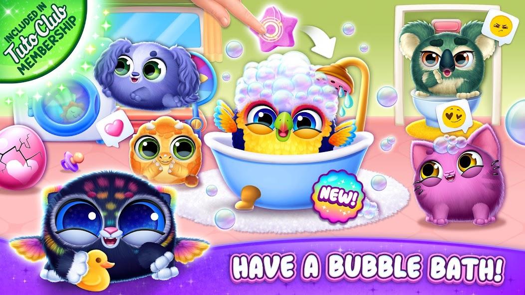 Smolsies 2 - Cute Pet Stories Mod ဖန်သားပြင်ဓာတ်ပုံ 0