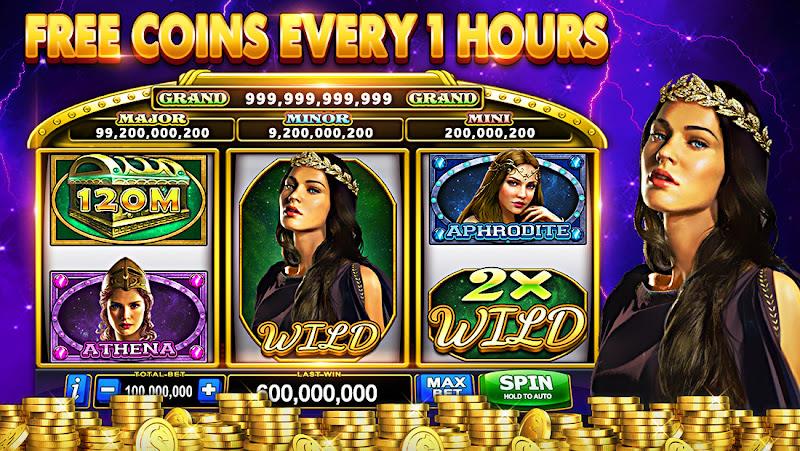 Superb Casino - HD Slots Games Ekran Görüntüsü 3