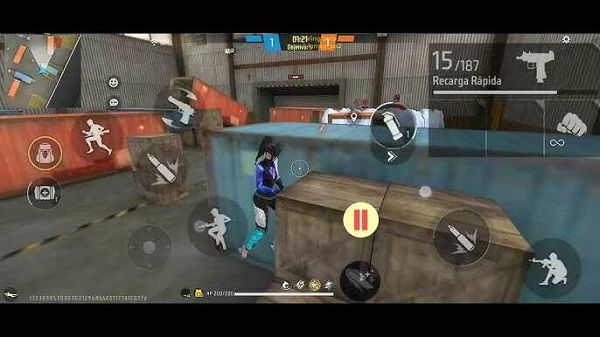 Fake Lag Screenshot 3