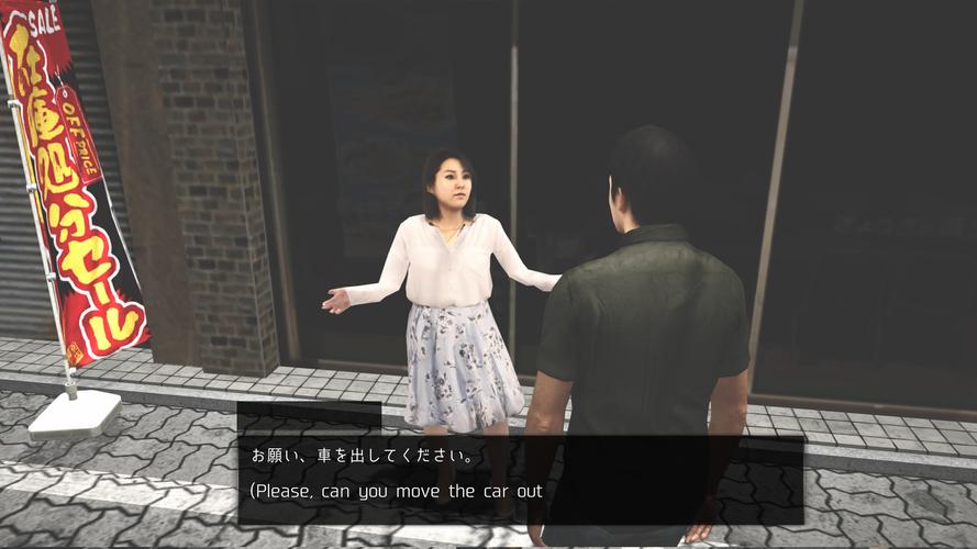 Tokyo Narrow Driving Escape 3D Скриншот 3