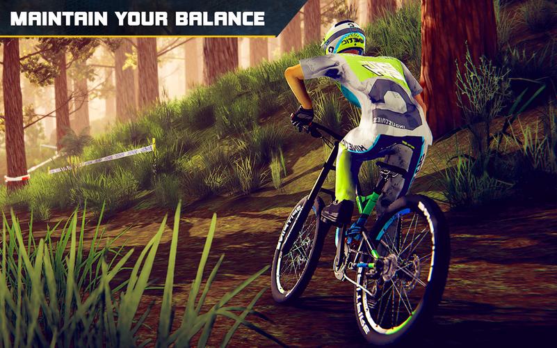 BMX Boy Bike Stunt Rider Game ဖန်သားပြင်ဓာတ်ပုံ 1