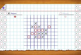 Tic Tac Toe 2 ภาพหน้าจอ 3