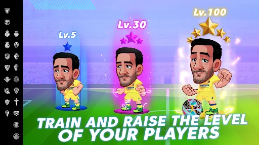 LALIGA Head Football 23 SOCCER应用截图第1张