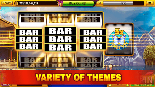 Spicy Slots - Casino Slot Game Zrzut ekranu 3