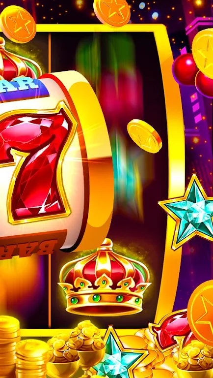 Crown of Seven 스크린샷 2
