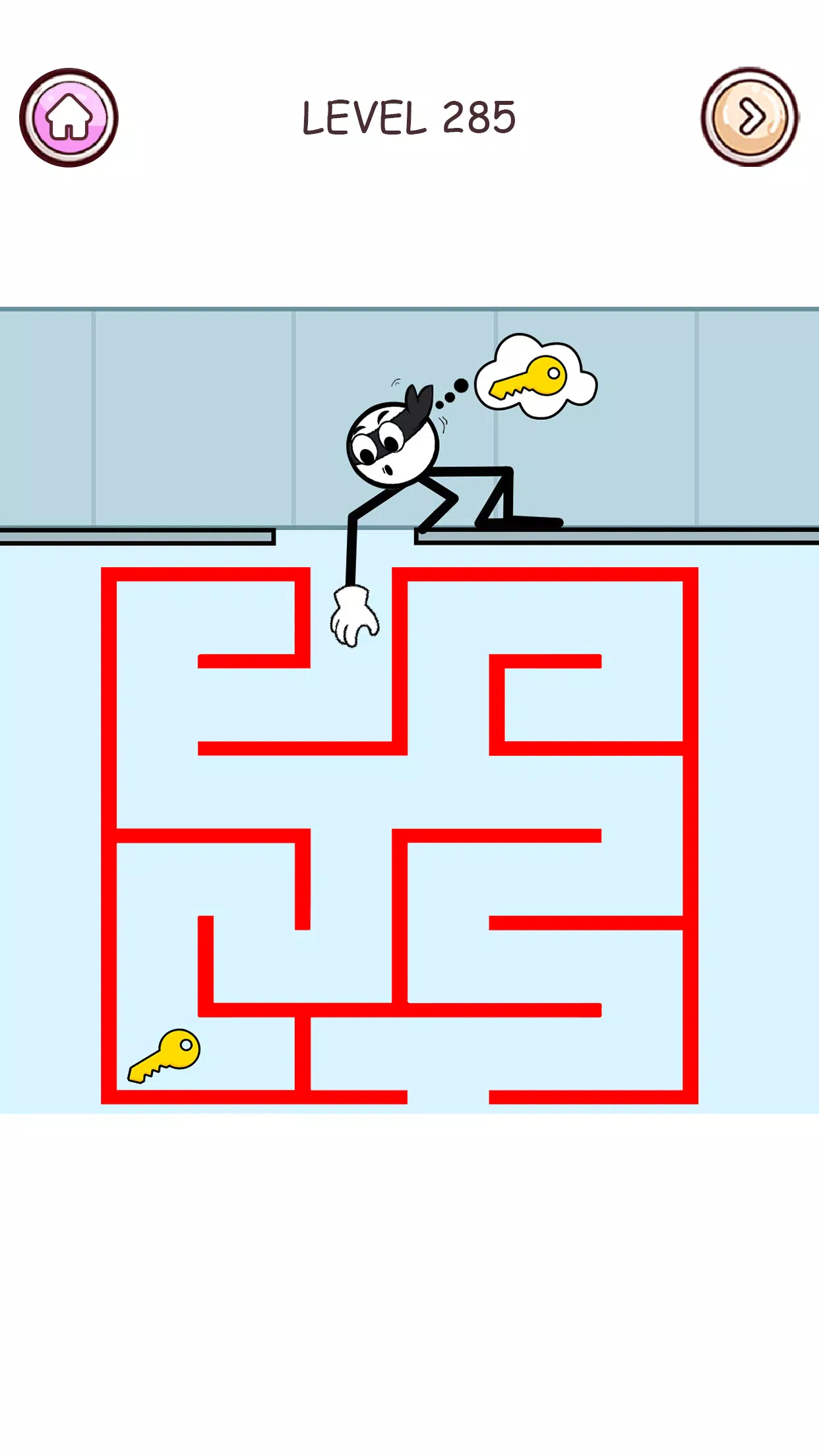 Stick Robber: Brain Puzzle স্ক্রিনশট 2